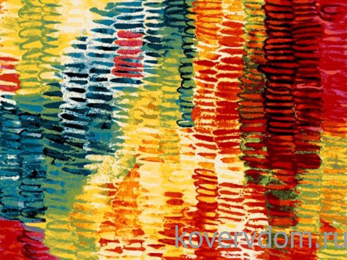 Детский ковер Кристэл 2787 multicolor