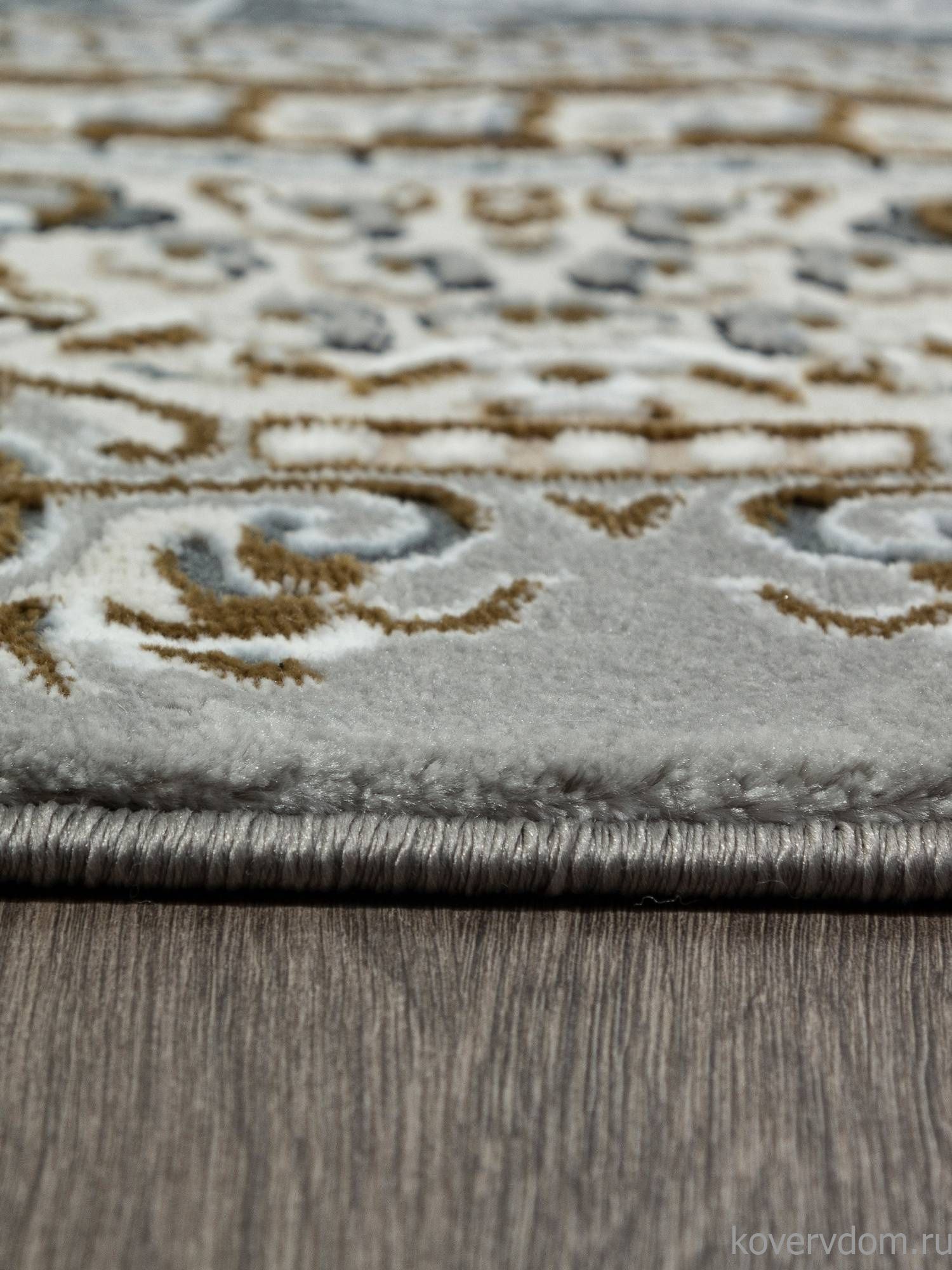 Ковер MIRAY O1464 096 GREY Ковер MIRAY O1464 096 GREY