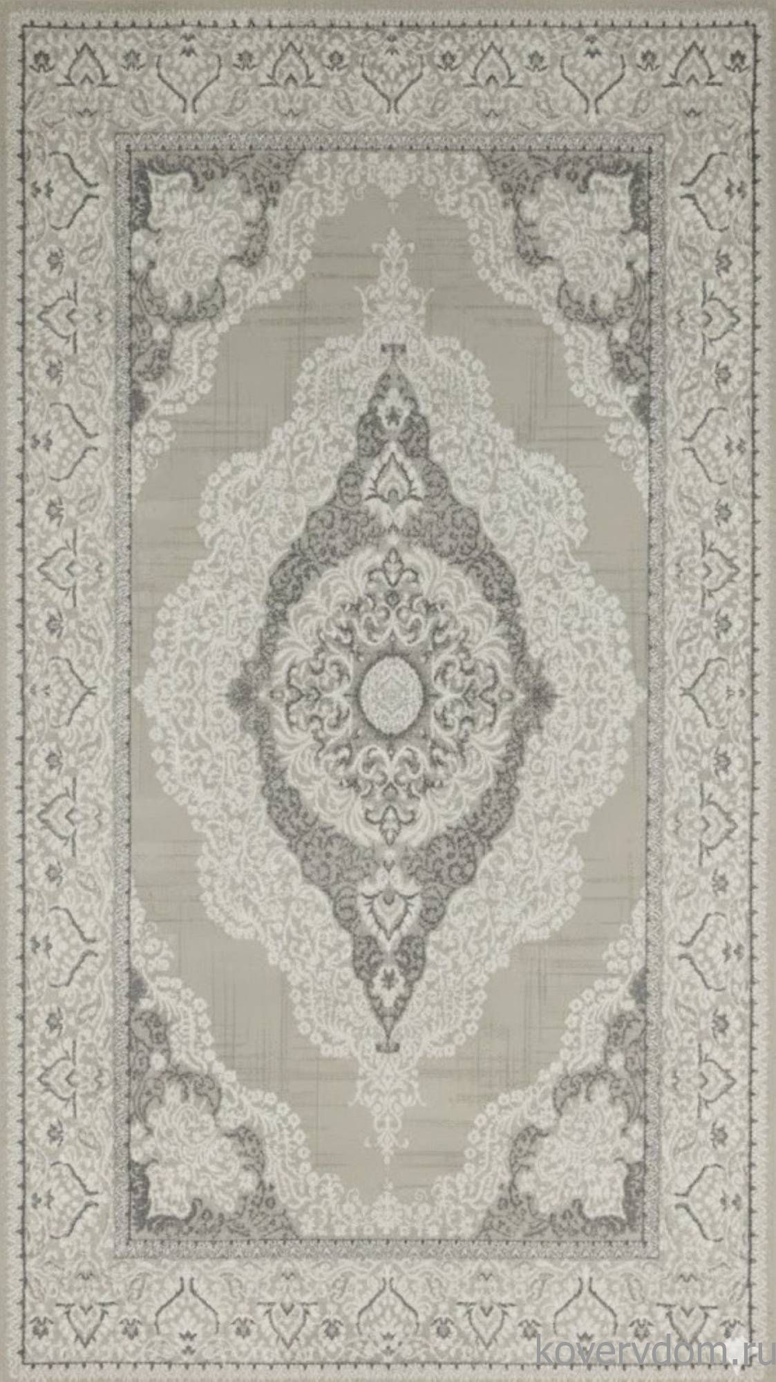 Ковер LUCCI P156A L.GRAY / L.GRAY