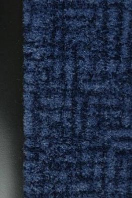 Грязезащитный коврик Mexico 30 0.4х0.6 blue