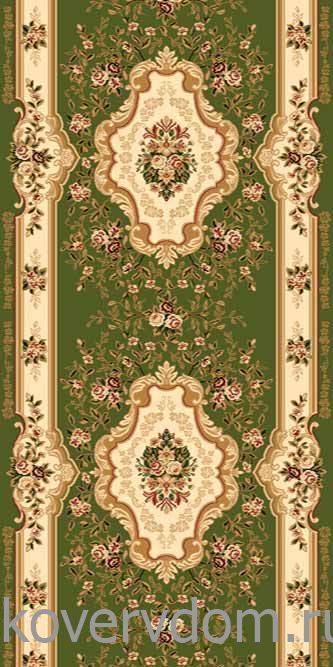 Ковровая Дорожка VALENCIA d017 GREEN