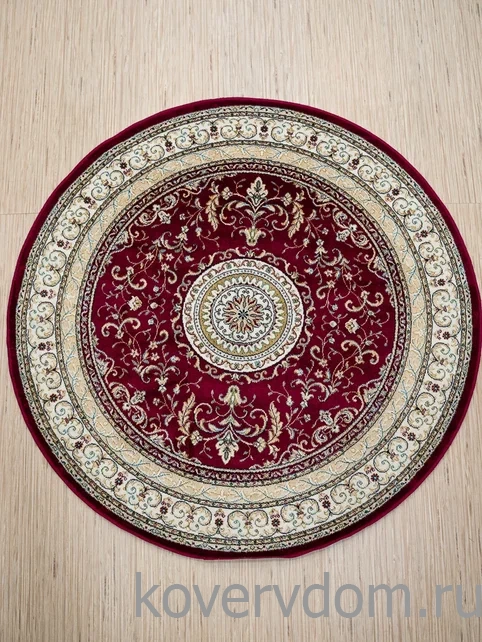 Ковер из вискозы и хлопка Royal Palace 14377 1060 КРУГ Ковер из вискозы и хлопка Royal Palace 14377 1060 КРУГ