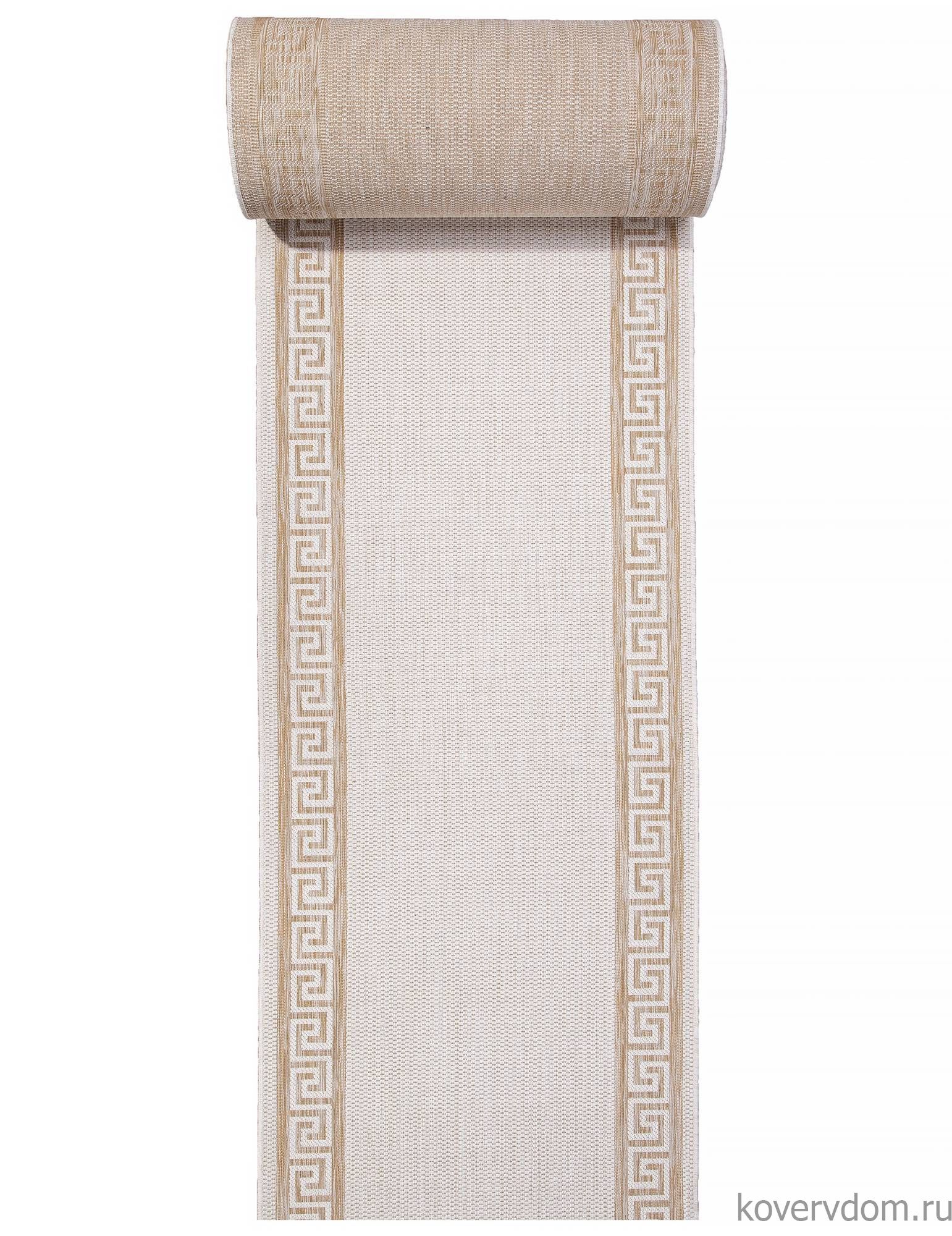 Ковровая дорожка VEGAS S002 CREAM