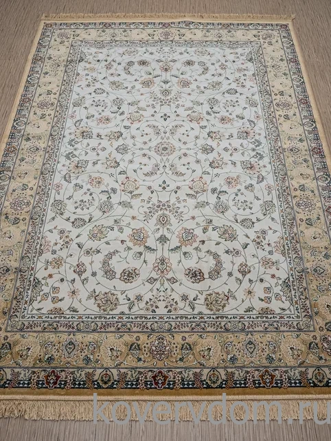 Ковер из вискозы и хлопка Royal Palace 14295 6121 Ковер из вискозы и хлопка Royal Palace 14295 6121