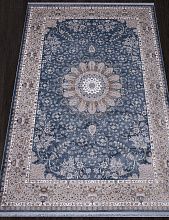 Ковер Ercaplan CASABLANKA 9760A BLUE / BLUE