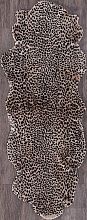 Ковер из шкуры Мутон 2x АВ LEOPARD BEIGE 2