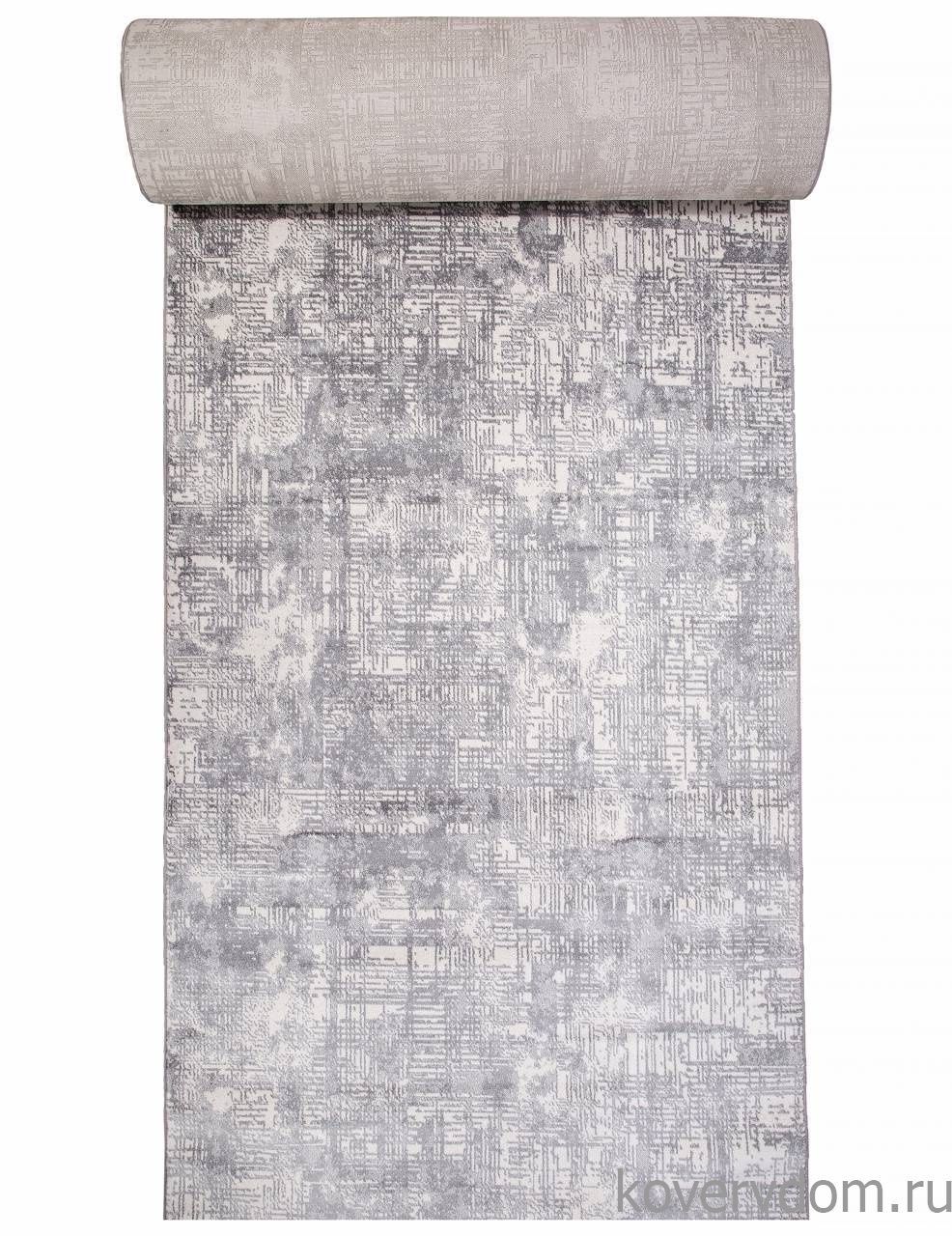 Ковровая Дорожка TORNADO F050 GRAY Ковровая Дорожка TORNADO F050 GRAY