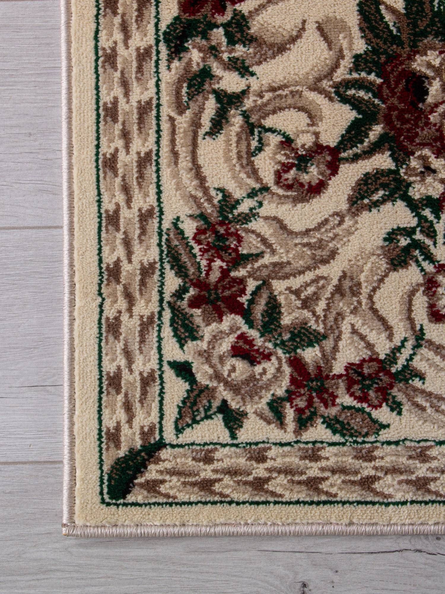 Ковровая Дорожка COLIZEY D057 CREAM Ковровая Дорожка COLIZEY D057 CREAM