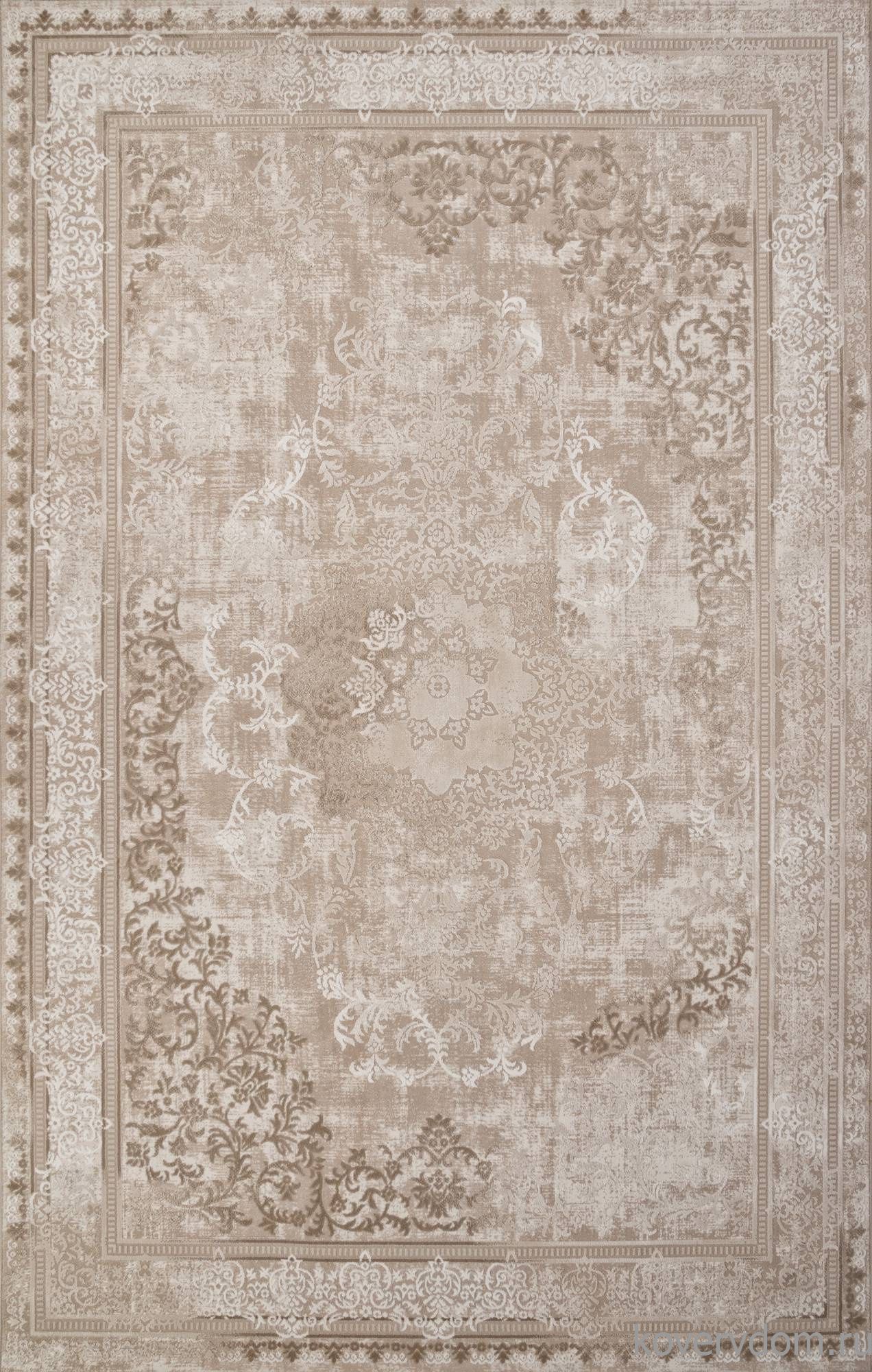 Ковер SIESTA M030A LIGHT BEIGE / CREAM Ковер SIESTA M030A LIGHT BEIGE / CREAM