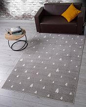 Ковер из России IZUMRUD-A C210 LIGHT GRAY