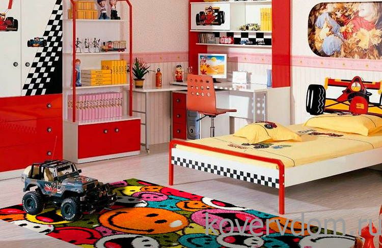 Ковер для детей FANTASY SMILE 12003-120 Ковер для детей FANTASY SMILE 12003-120