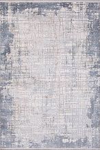 Ковер из Турции PERLA-A C634AQ GREY / L.GREY