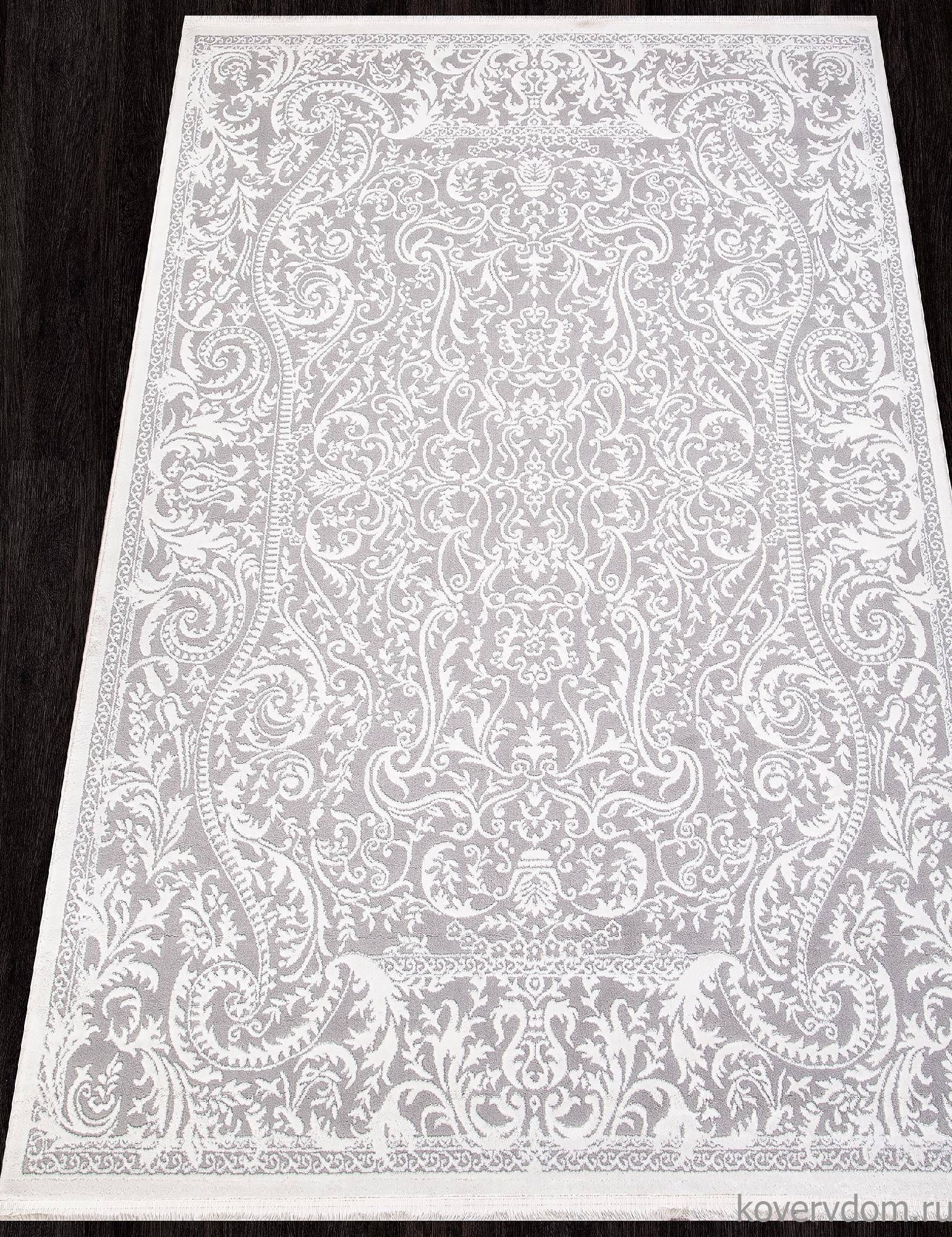 Ковер MODA A0077 ACIK GRI