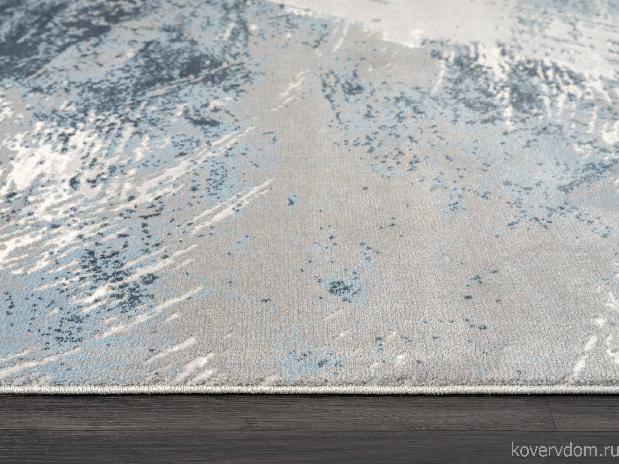 Ковер NENSI GL020T GREY / GREY