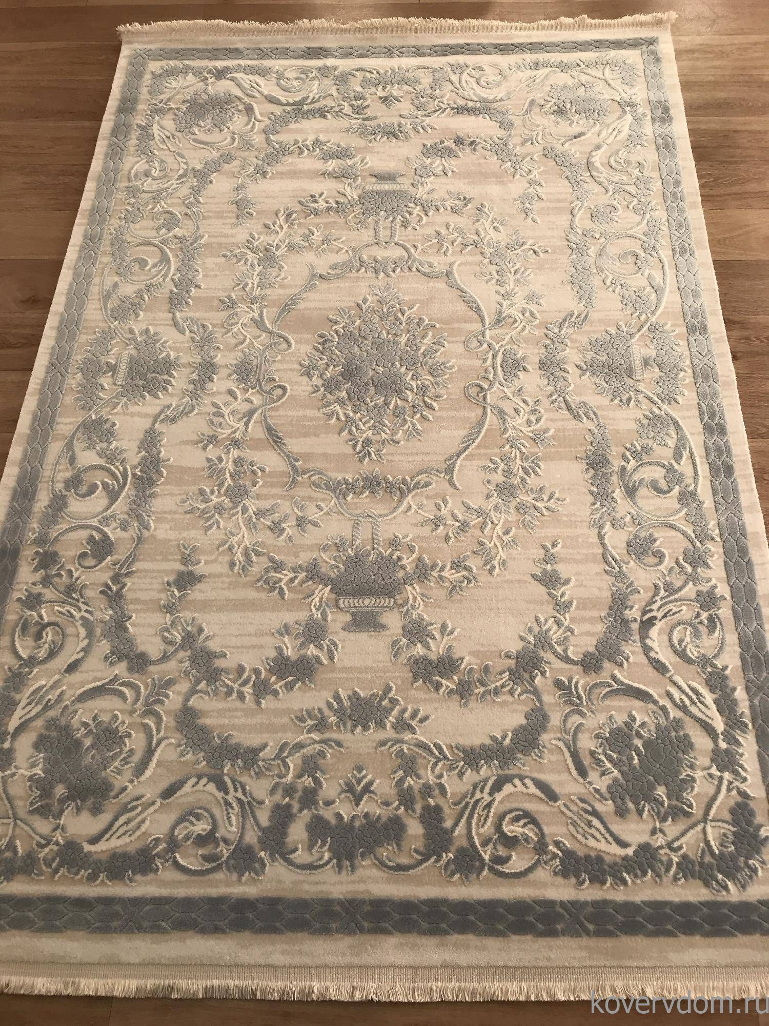 Ковер TRUVA D5836A BEIGE / BEIGE