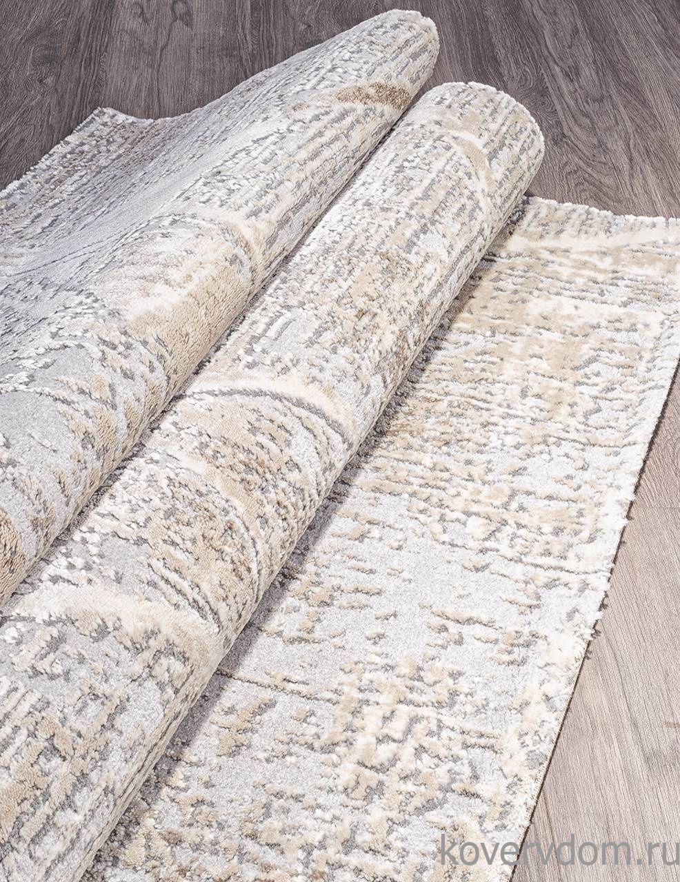 Ковер OPERA 5826B BEIGE / GREY