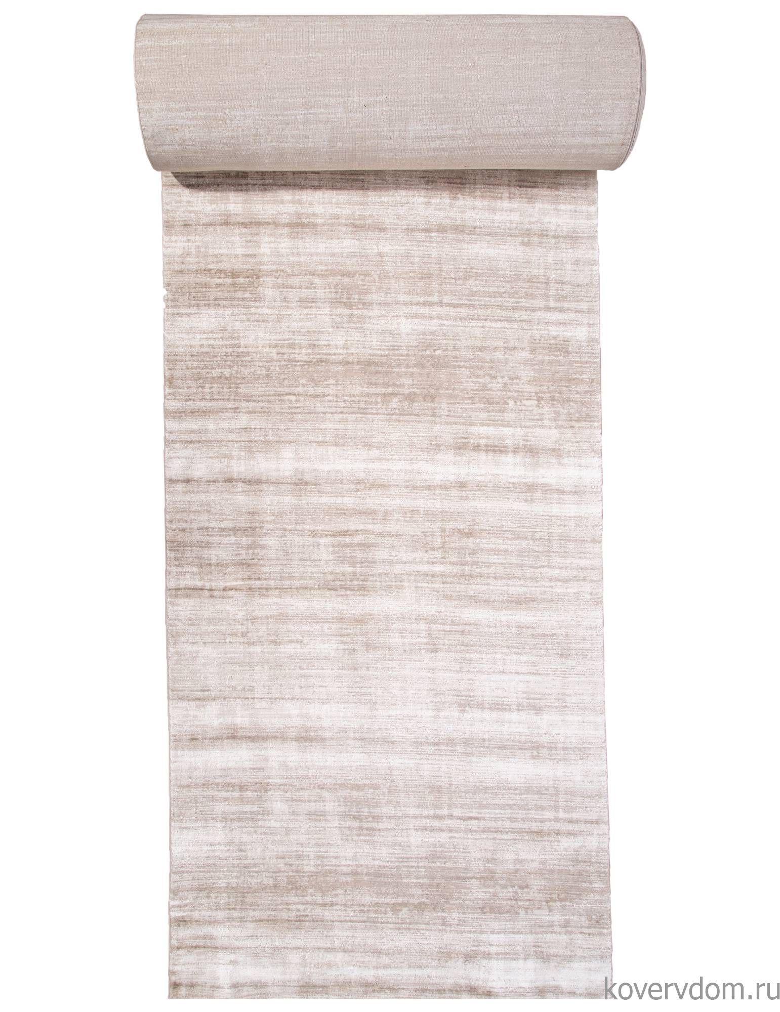 Ковровая дорожка ARMINA 04077A BROWN / BROWN