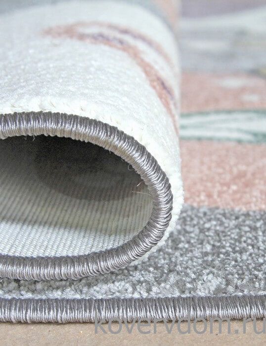 Детский ковер с единорогом SOFIT 2394 LIGHT GRAY Детский ковер с единорогом SOFIT 2394 LIGHT GRAY
