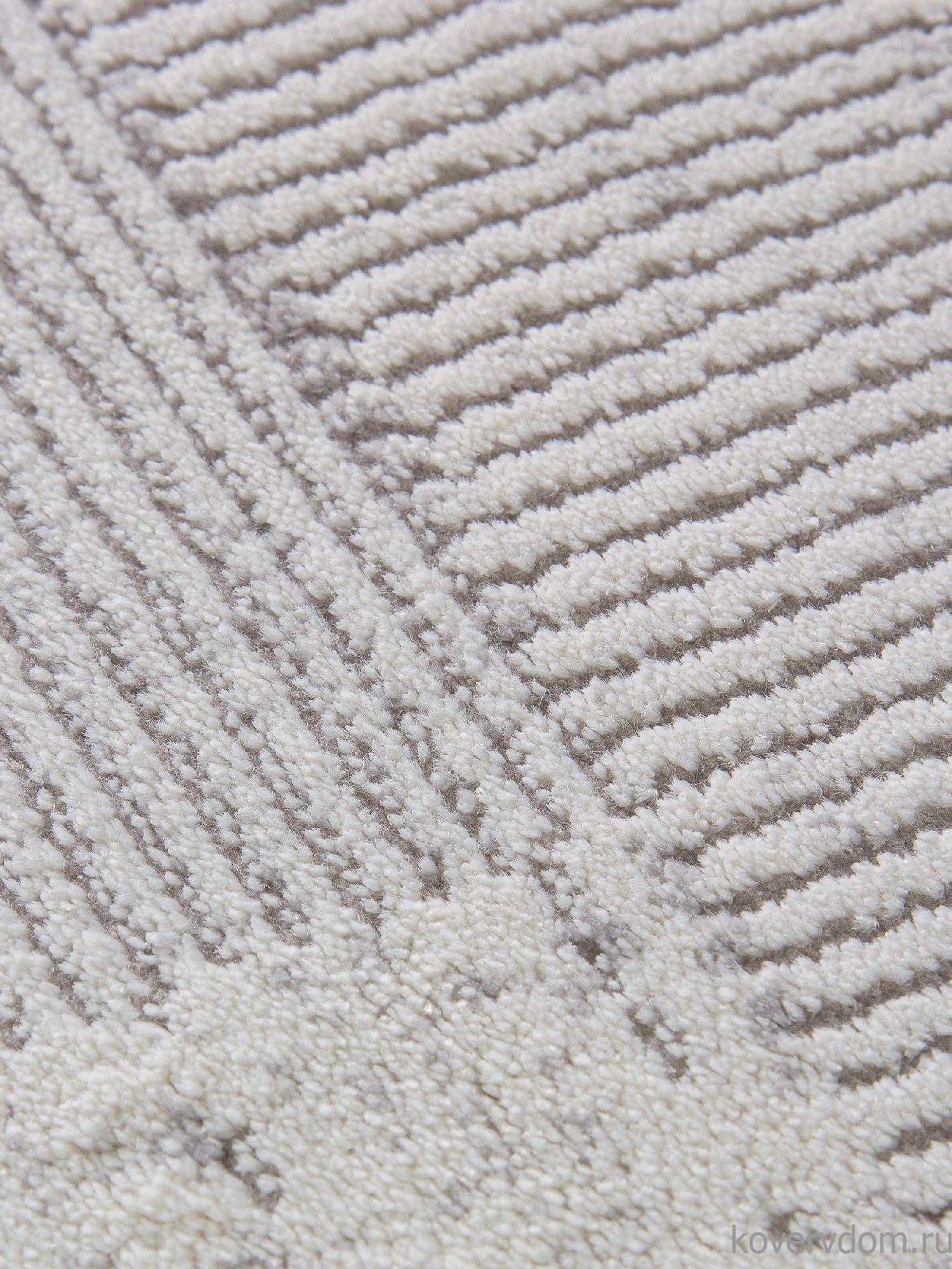 Ковер NENSI GL104G GREY / GREY