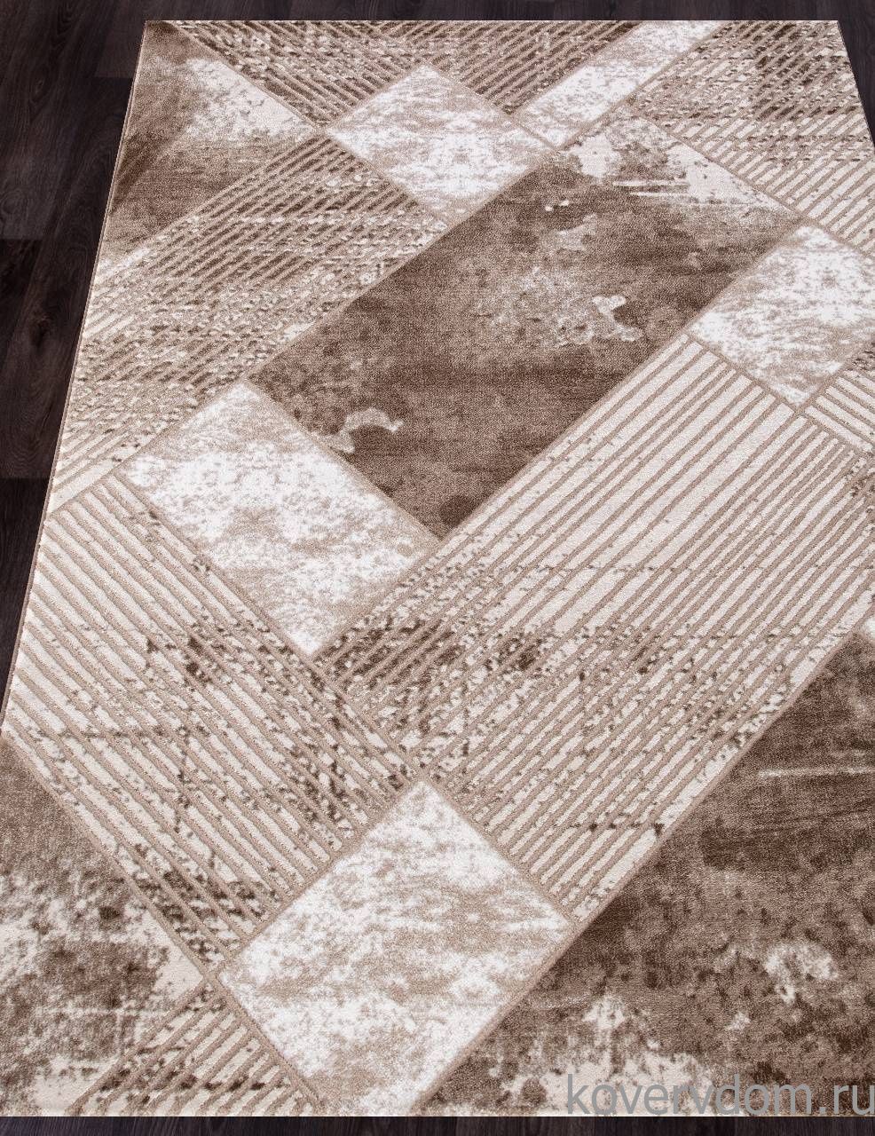 Ковер MARDAN 5024A VIZON COKEN / BROWN
