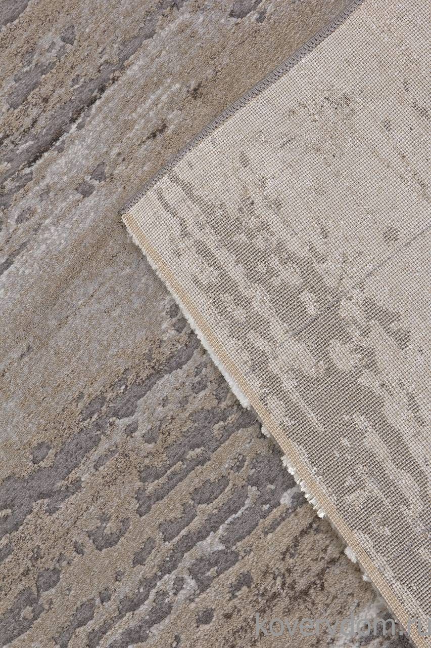 Ковровая Дорожка GRAFF 3271 GRAY-BEIGE