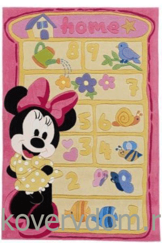 Ковер ручной работы Disney Mickey Mouse 10592-10738