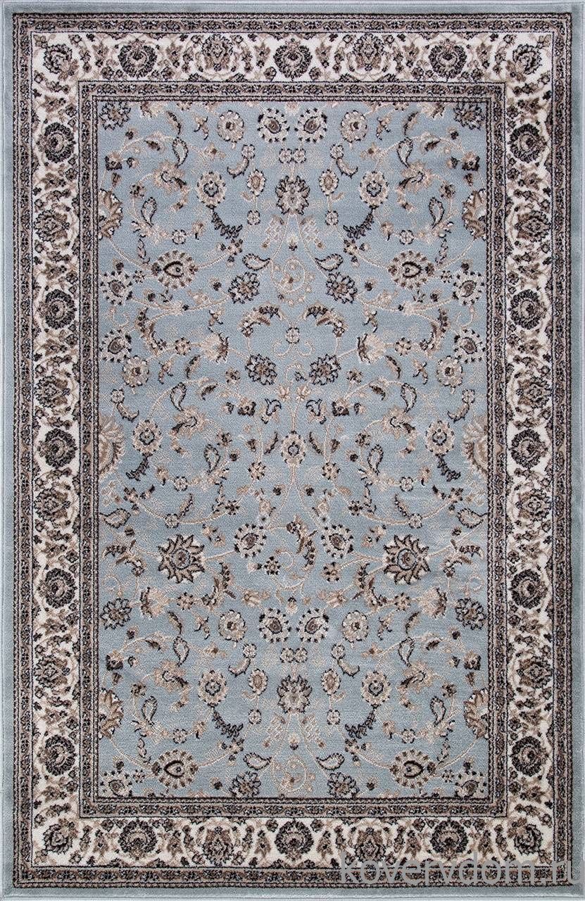 Ковер VALENCIA DELUXE D251 L.BLUE-BROWN Ковер VALENCIA DELUXE D251 L.BLUE-BROWN