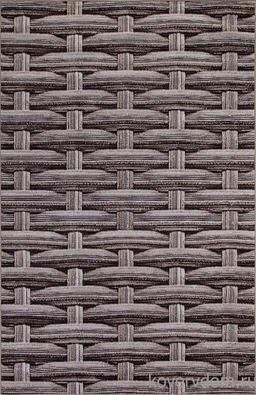 Ковер SIERRA D720 BEIGE-BROWN