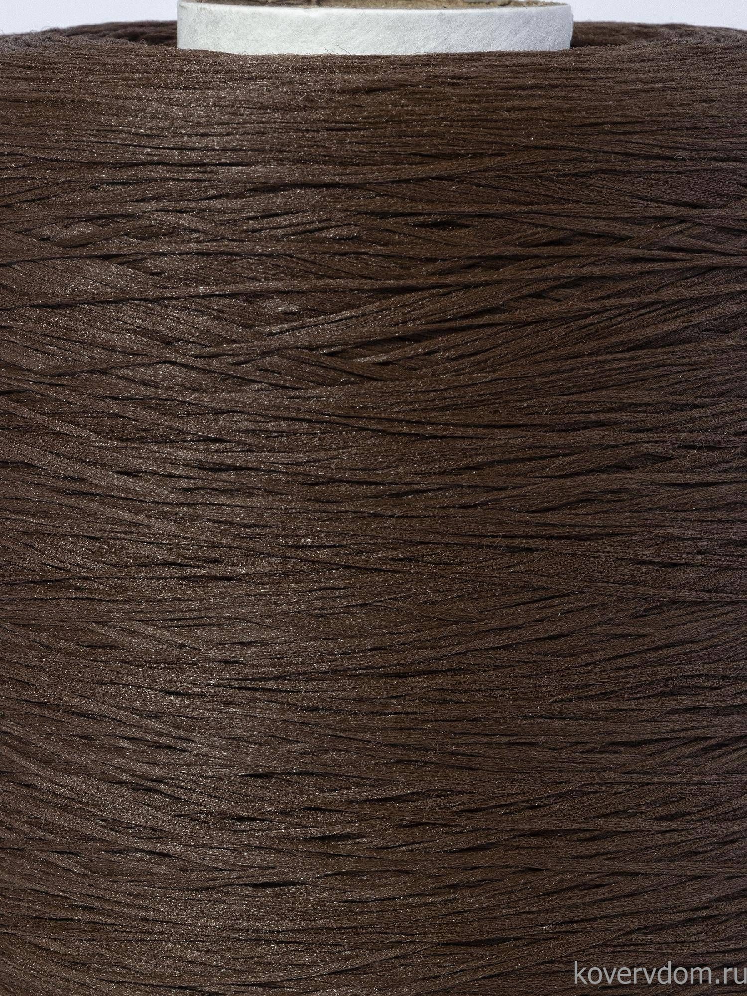 Нитка для оверлока 3 КГ 6177 BROWN Нитка для оверлока 3 КГ 6177 BROWN