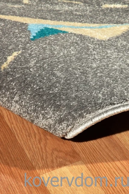 Ковер детский FUNKY TOP FLY grey Ковер детский FUNKY TOP FLY grey