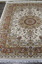 Ковер SHAHREZA D206 CREAM-TERRA
