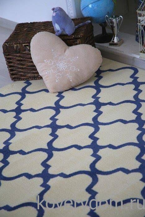 Ковер Scandinavian TRELLIS 37-2602 Ковер Scandinavian TRELLIS 37-2602