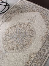 Ковер из Турции MELODY 35987A CREAM / CREAM