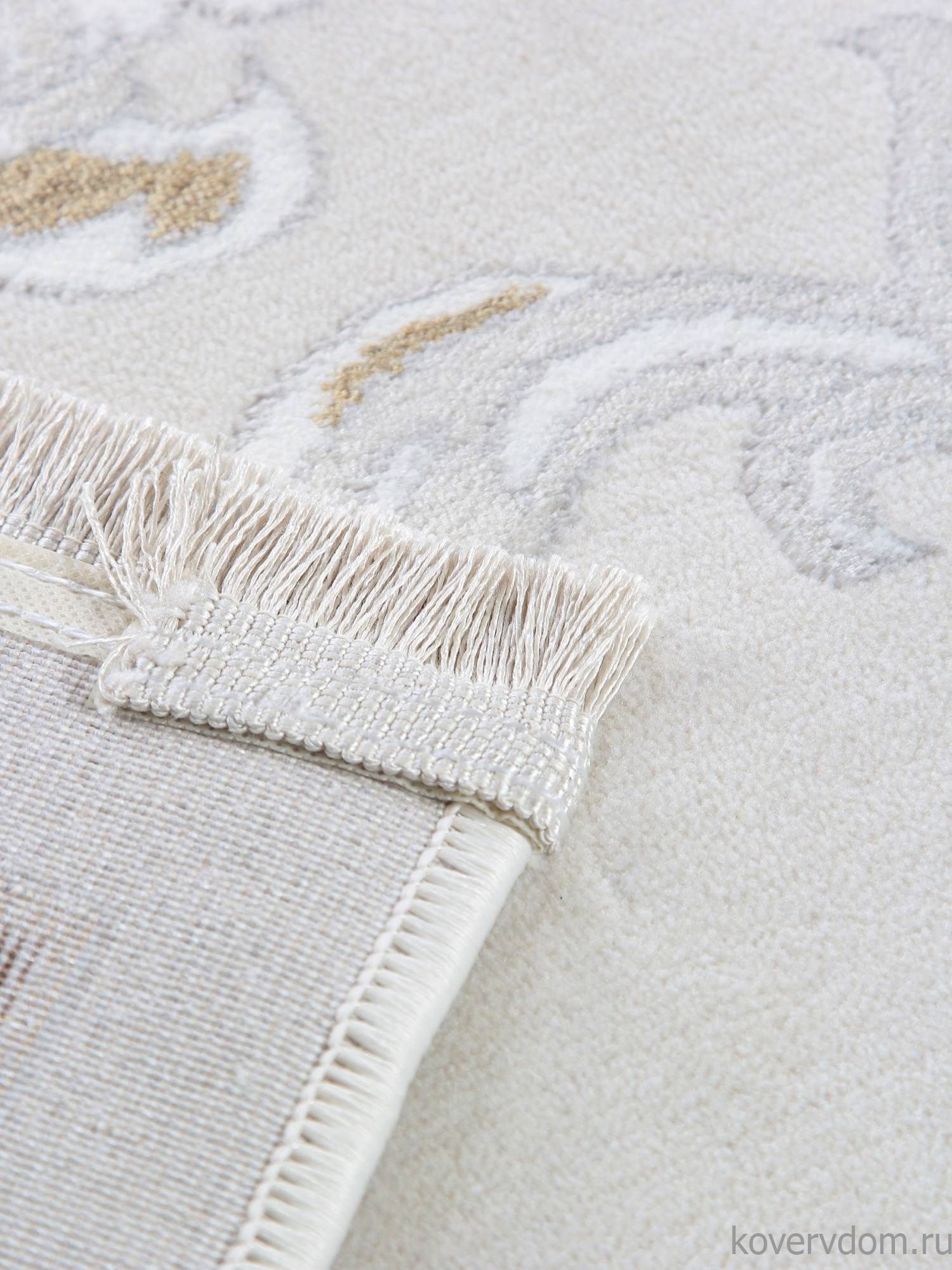 Ковер ZARINA B269A CREAM / CREAM FDY