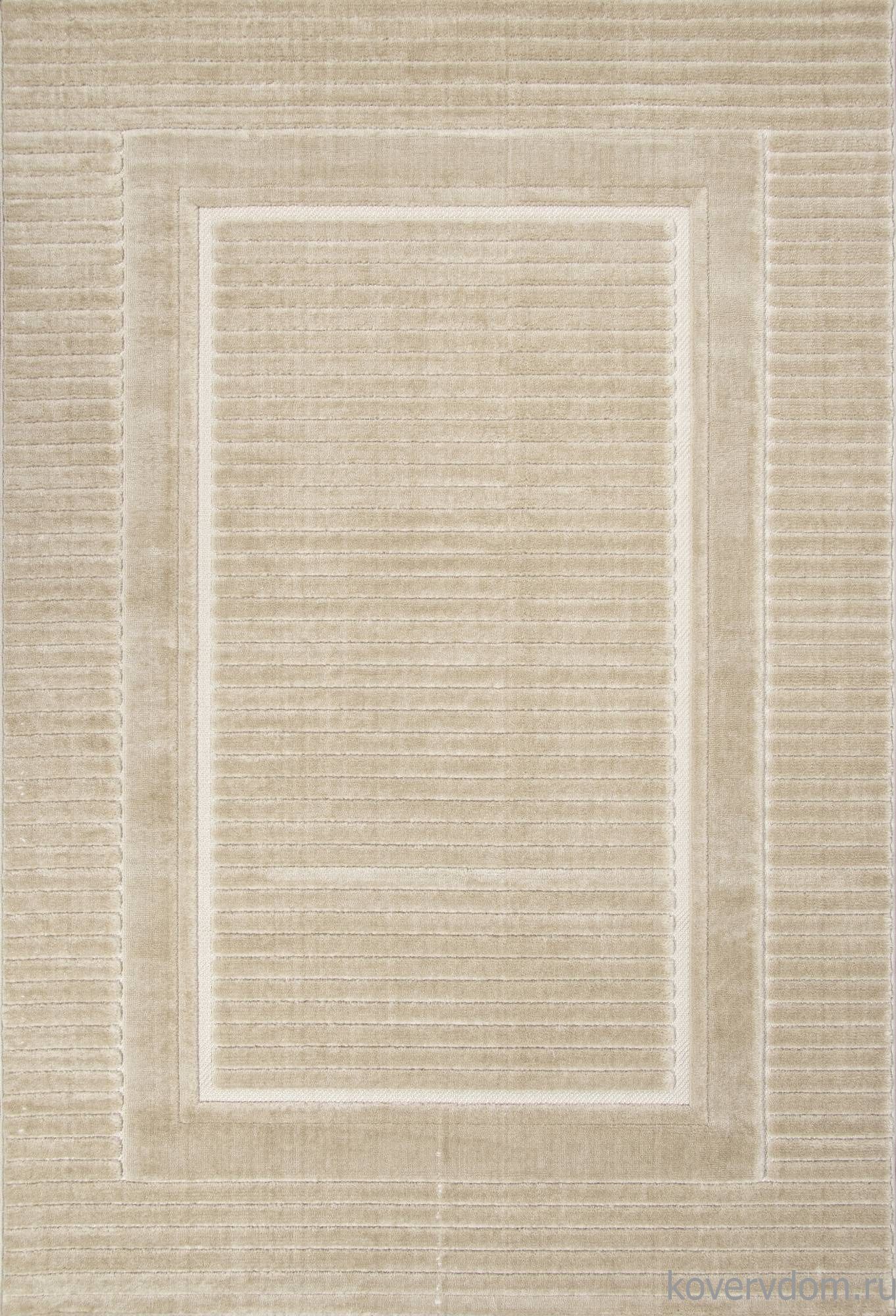 Ковер JUNO D785AP BEIGE / BEIGE Ковер JUNO D785AP BEIGE / BEIGE