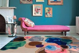 Ковер Creative Carpets - Hand Made ручной работы ORIGINAL LOVE