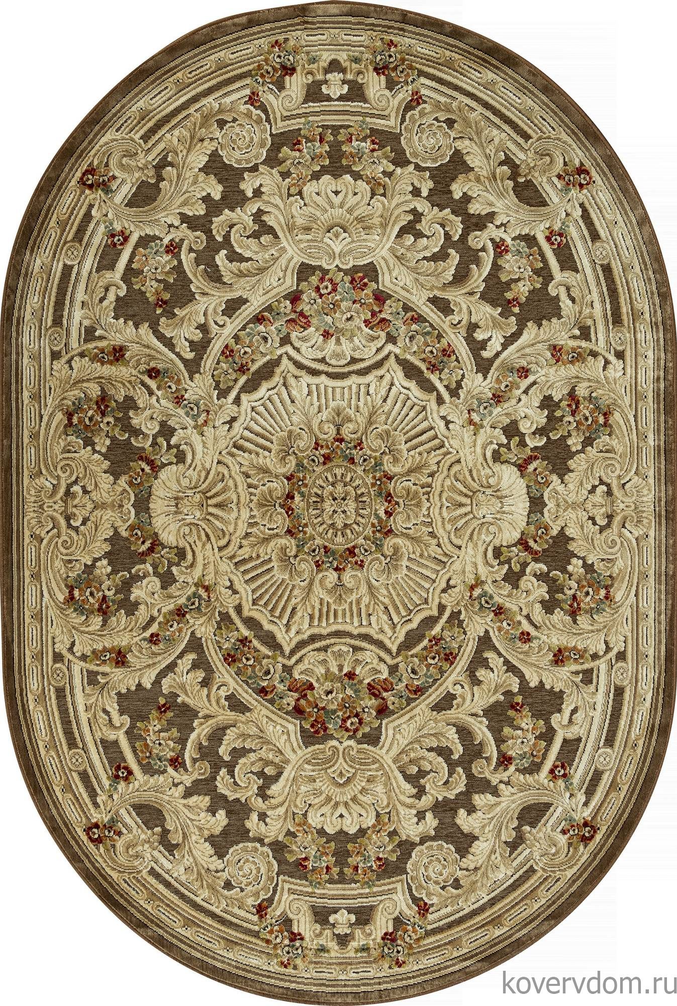 Ковер GENOVA 938388 729271 Овал V