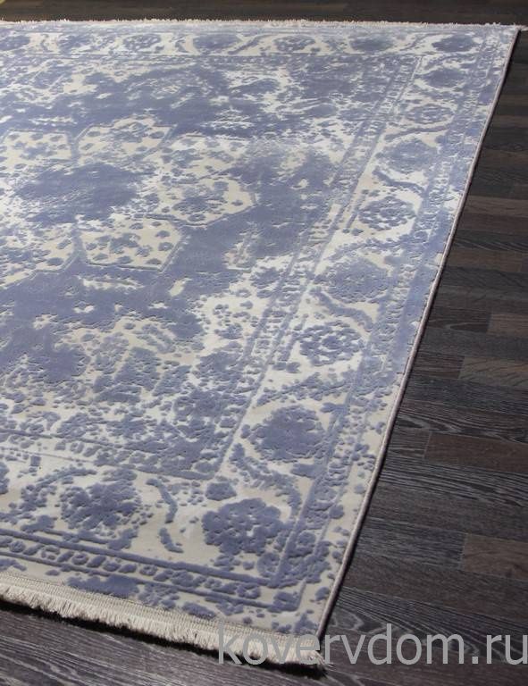 Ковер TRUVA 08311T BLUE / BLUE