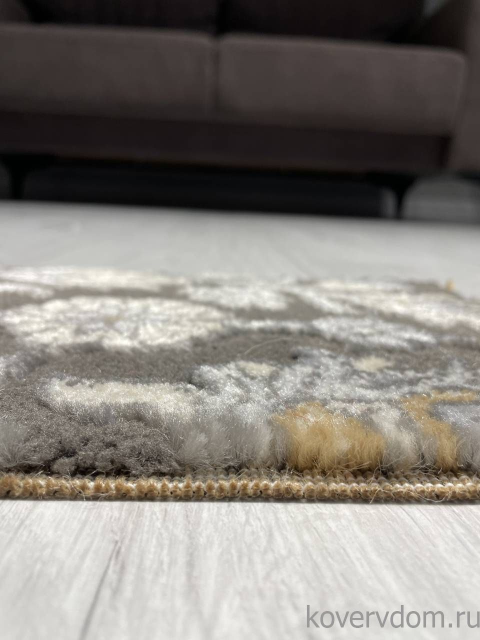 Ковер SERENITY D870 BEIGE 2 Ковер SERENITY D870 BEIGE 2