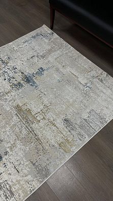 Ковер LILY 9320B S.WHITE / P.CREAM