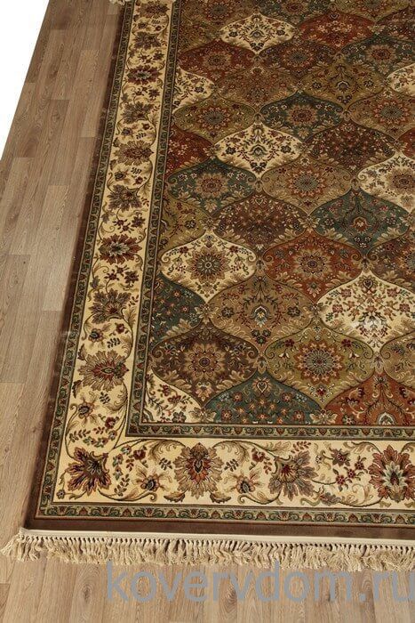 Ковер из вискозы Beluchi 88076 9262 Ковер из вискозы Beluchi 88076 9262