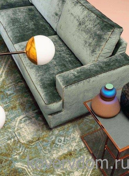Ковер MEBELLIERY ELLISIUM MOSS Ковер MEBELLIERY ELLISIUM MOSS