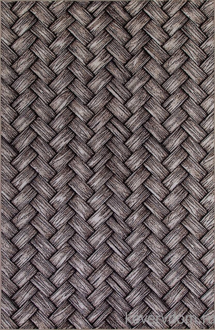 Ковер SIERRA D723 BEIGE-BROWN