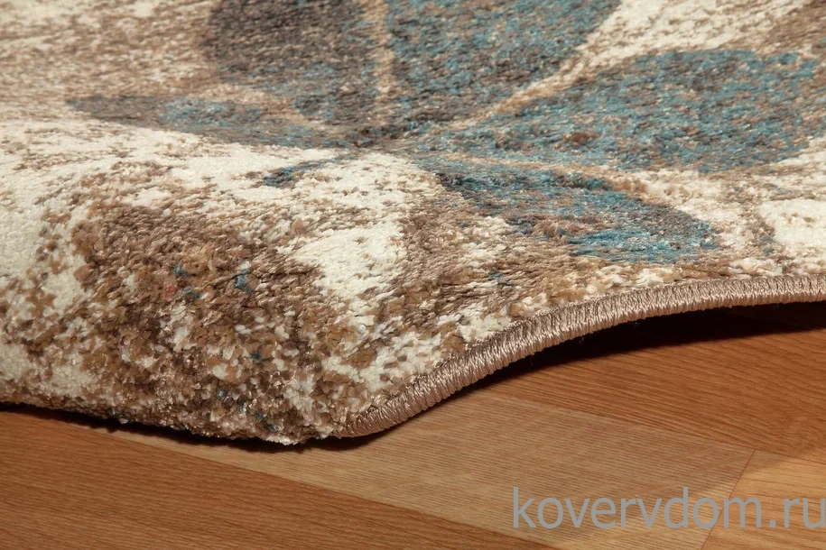 Ковер Touch PIKKO beige Цветы Ковер Touch PIKKO beige Цветы