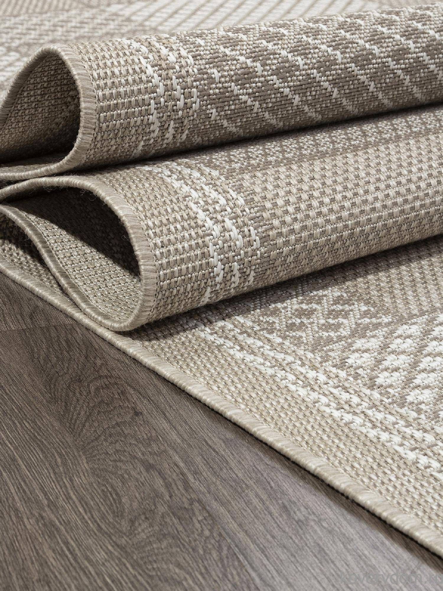 Ковер-циновка KAIR S148 BEIGE Ковер-циновка KAIR S148 BEIGE