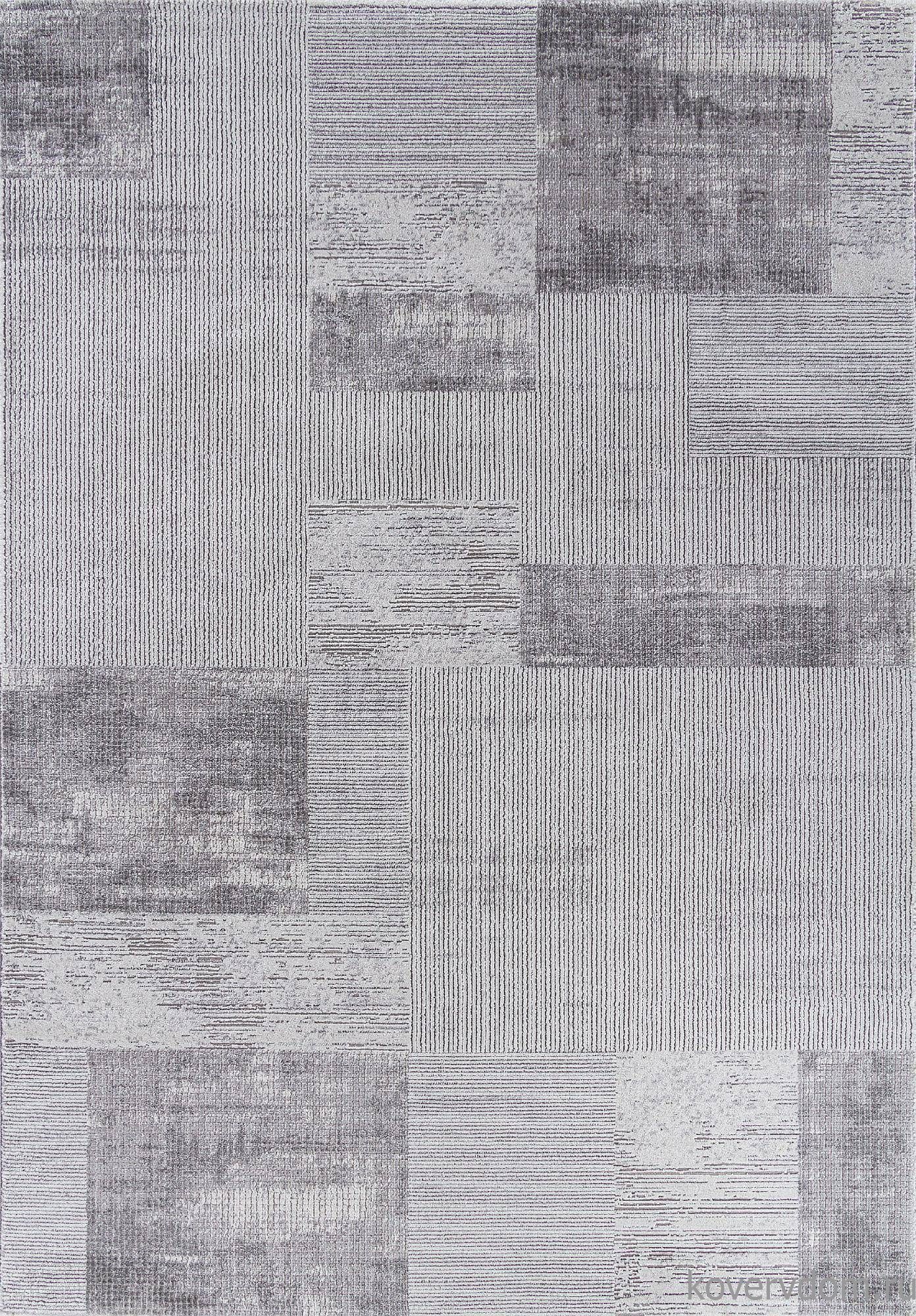 Ковер NENSI GL104G GREY / GREY