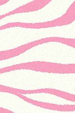 Ковер COMFORT SHAGGY 2 s613 BONE-PINK