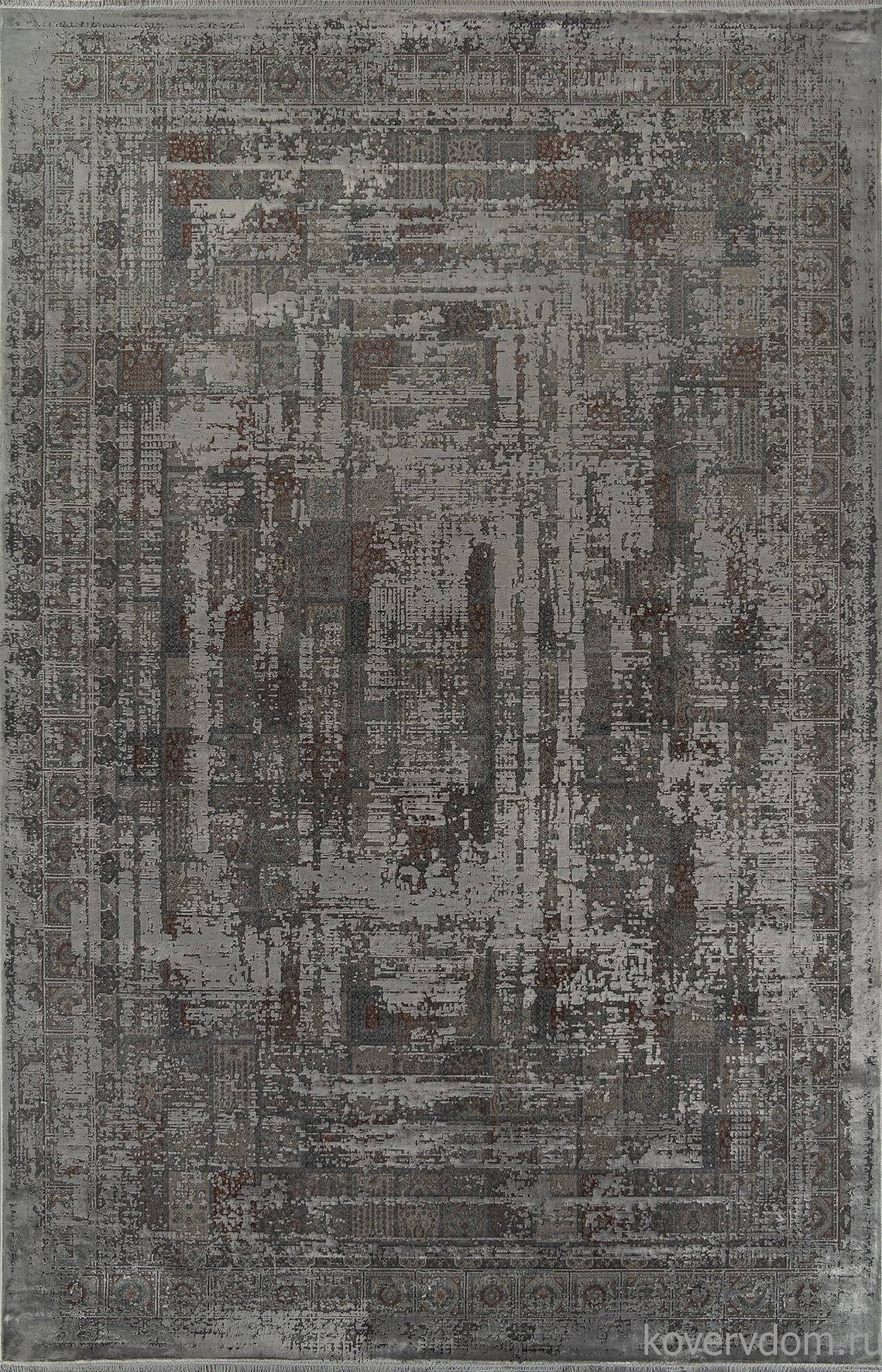 Ковер ROYAL G078G2 D.GREY / BEIGE