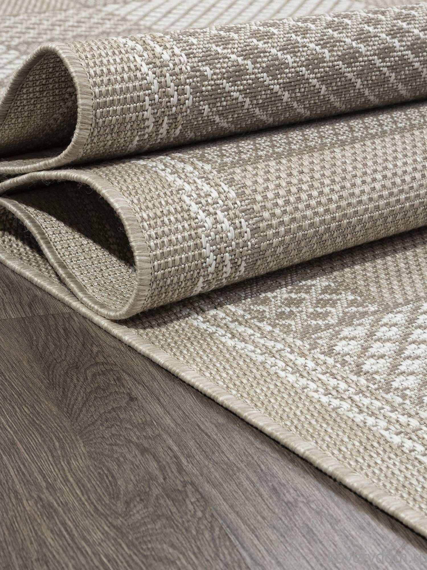 Ковер-циновка KAIR-A S148 BEIGE