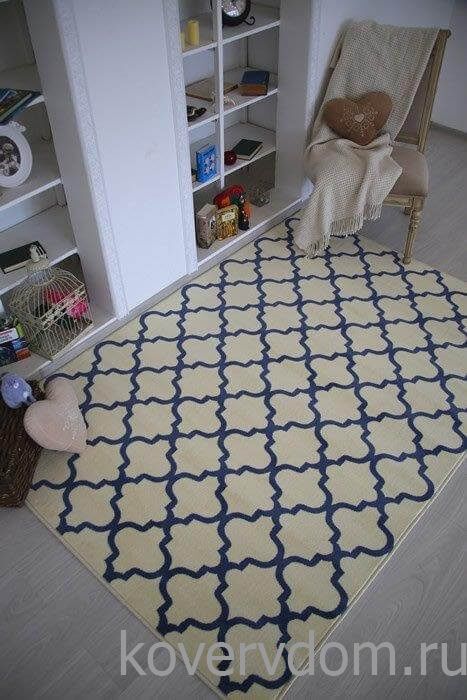 Ковер Scandinavian TRELLIS 37-2602 Ковер Scandinavian TRELLIS 37-2602